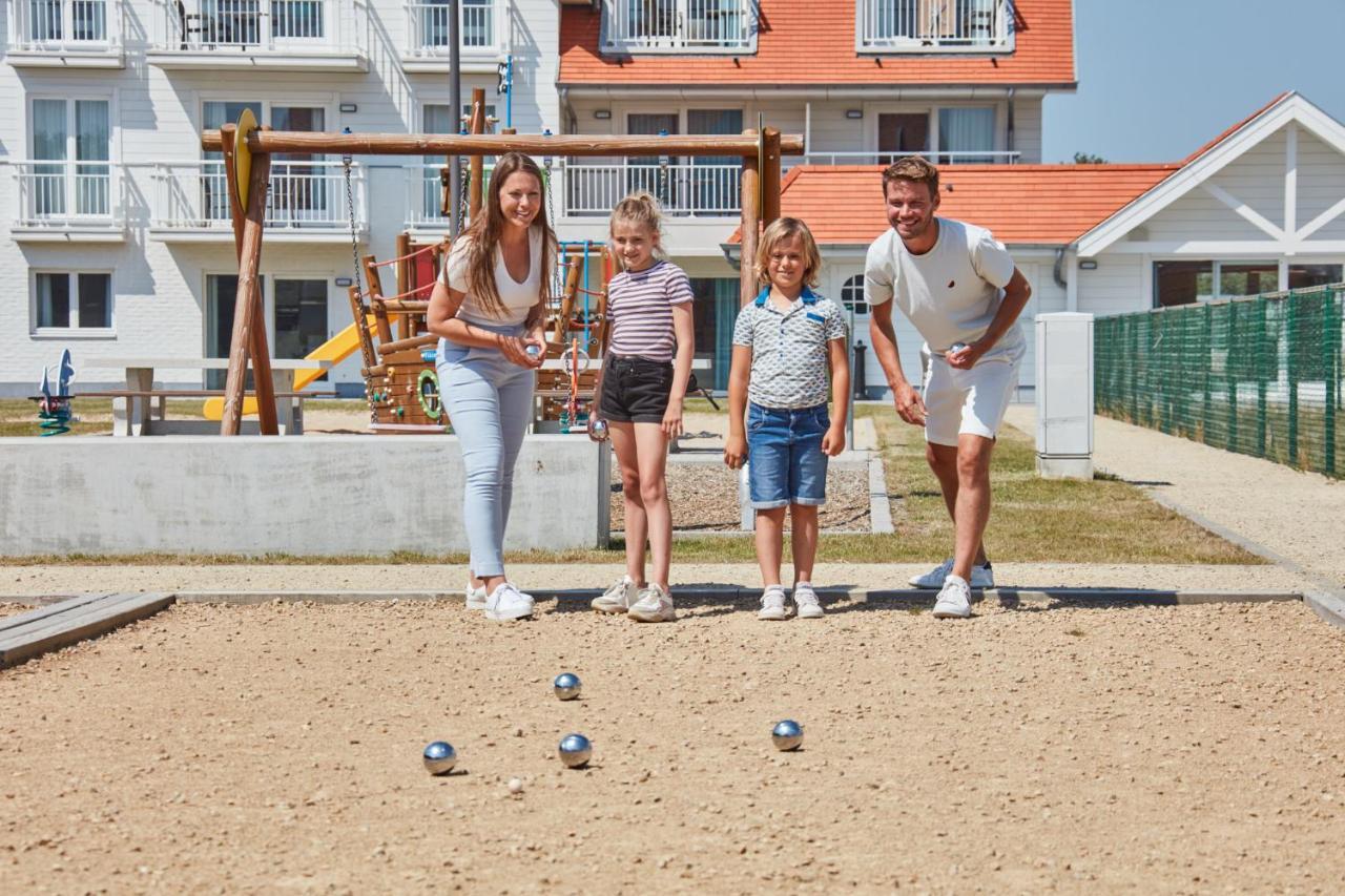 Ibis Styles Nieuwpoort Hotel Eksteriør billede