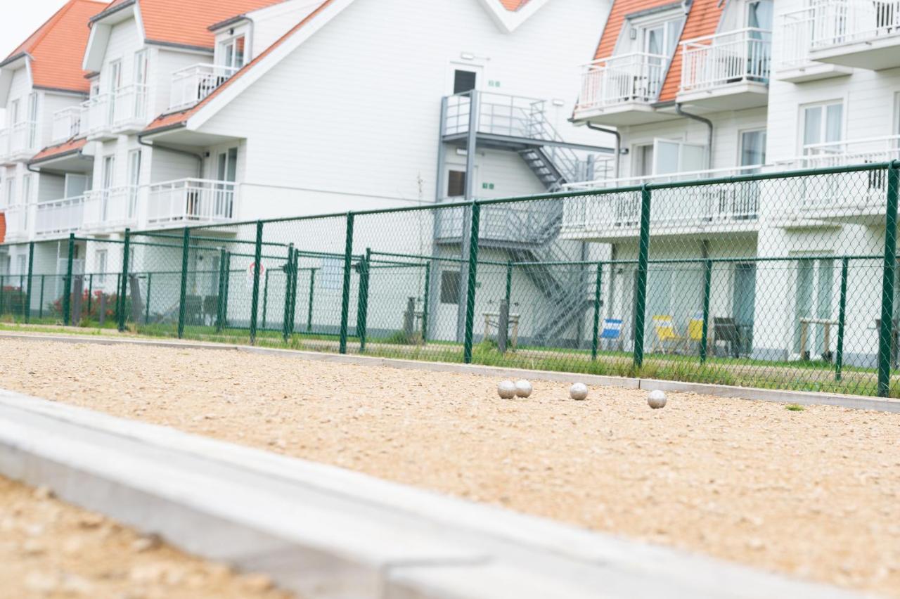 Ibis Styles Nieuwpoort Hotel Eksteriør billede
