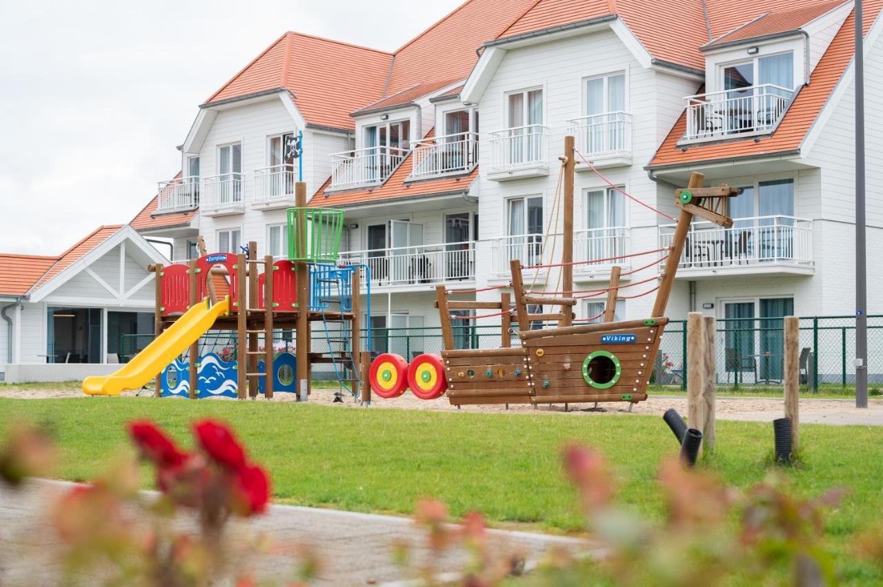 Ibis Styles Nieuwpoort Hotel Eksteriør billede