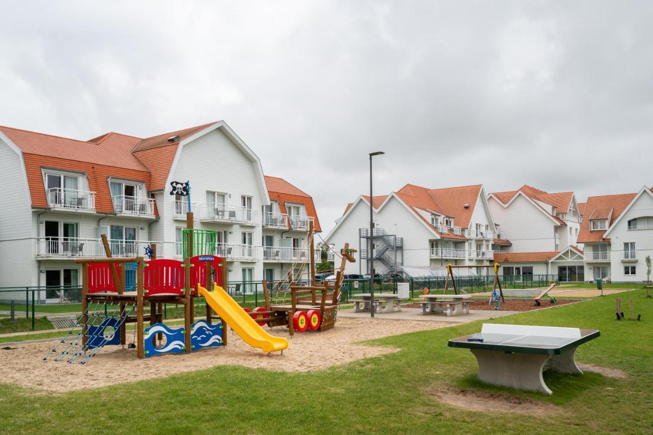 Ibis Styles Nieuwpoort Hotel Eksteriør billede