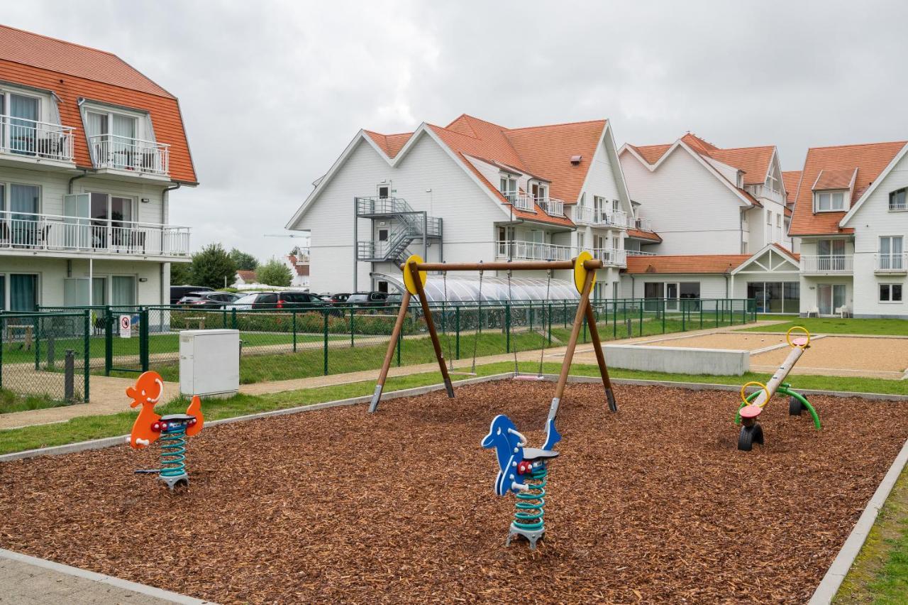 Ibis Styles Nieuwpoort Hotel Eksteriør billede