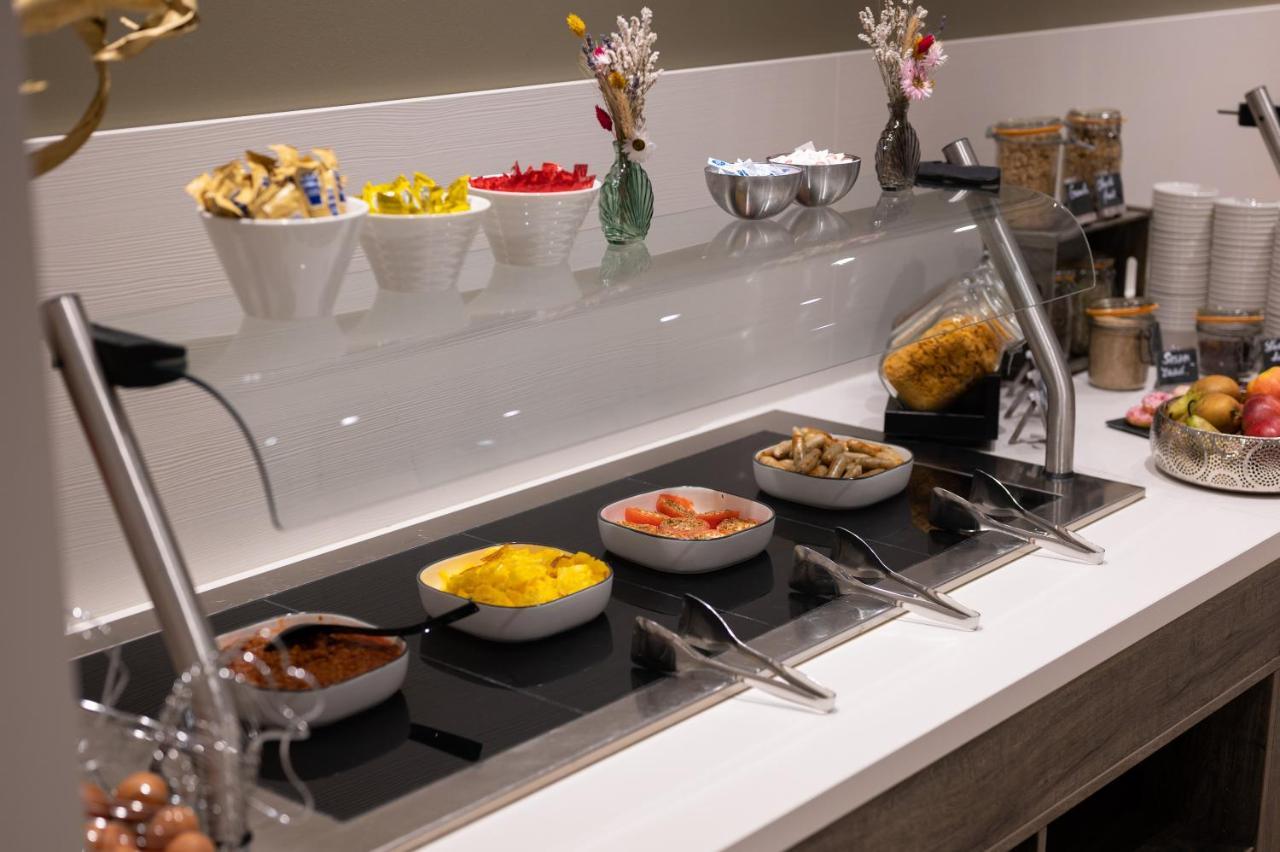 Ibis Styles Nieuwpoort Hotel Eksteriør billede