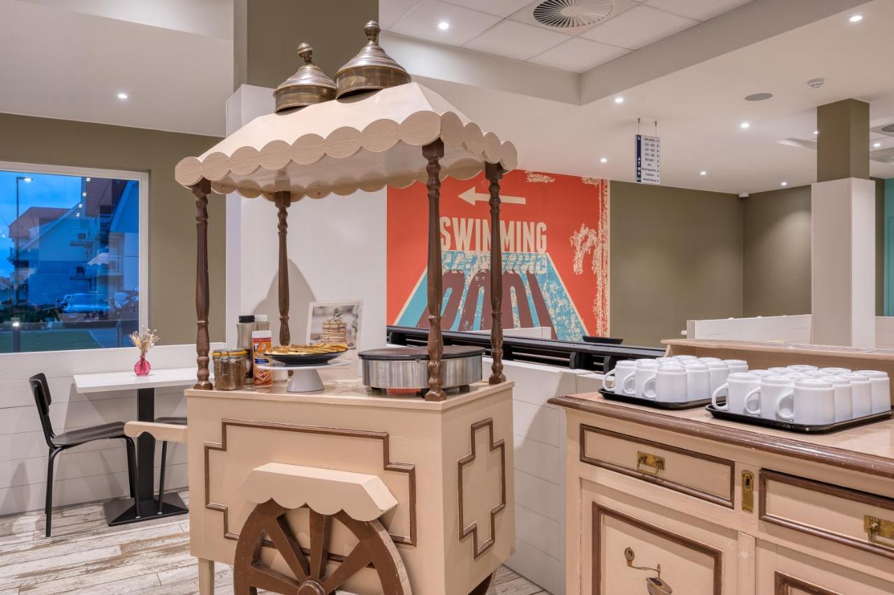 Ibis Styles Nieuwpoort Hotel Eksteriør billede