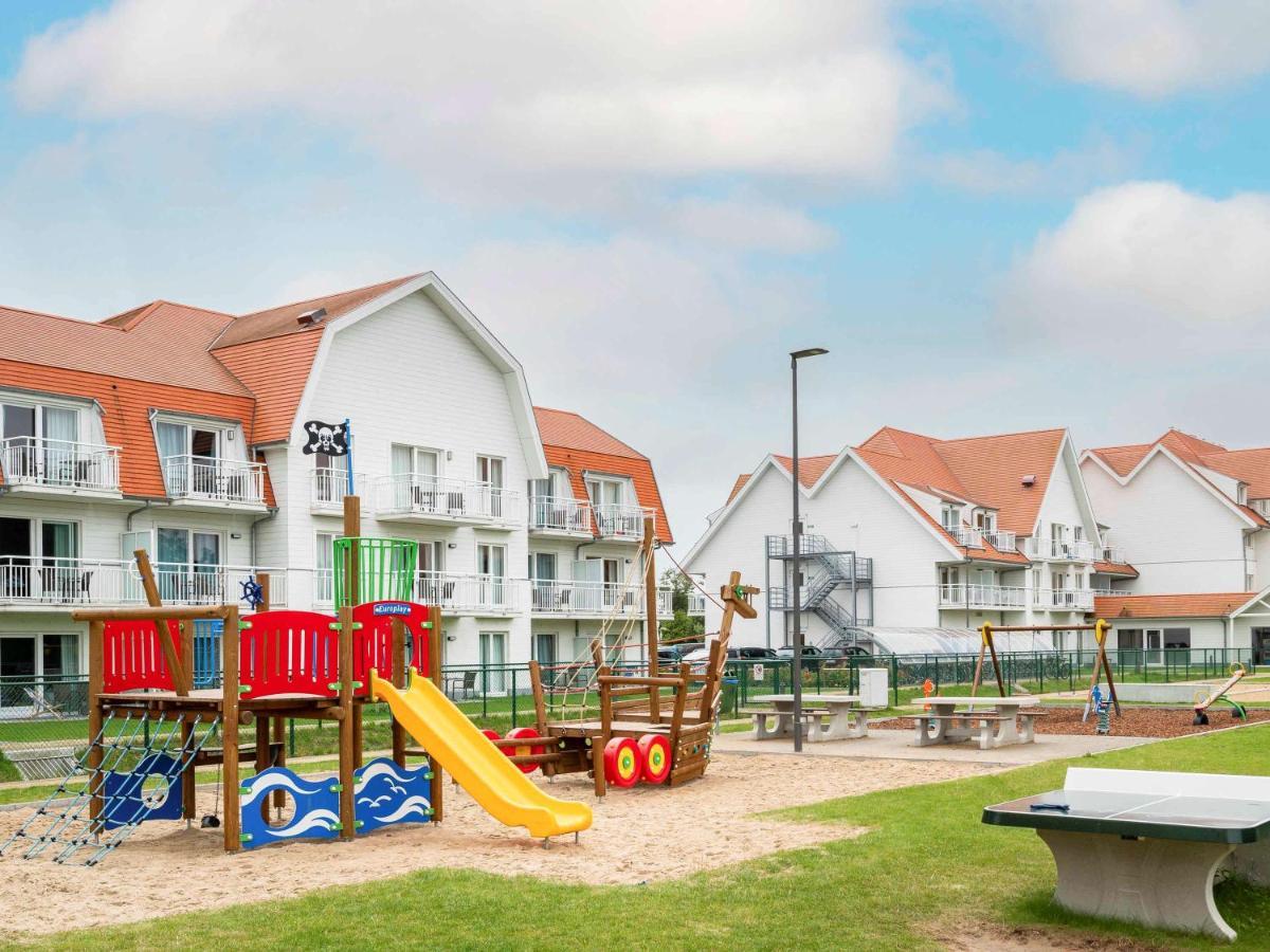 Ibis Styles Nieuwpoort Hotel Eksteriør billede