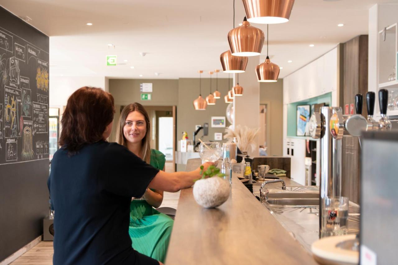 Ibis Styles Nieuwpoort Hotel Eksteriør billede