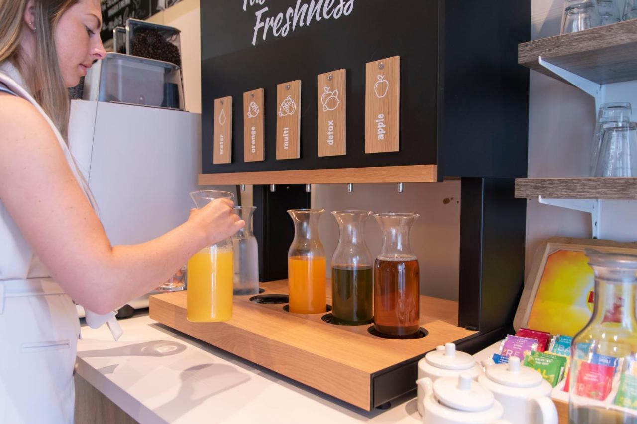 Ibis Styles Nieuwpoort Hotel Eksteriør billede