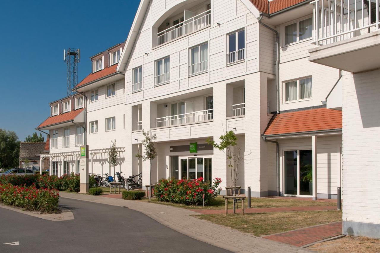 Ibis Styles Nieuwpoort Hotel Eksteriør billede