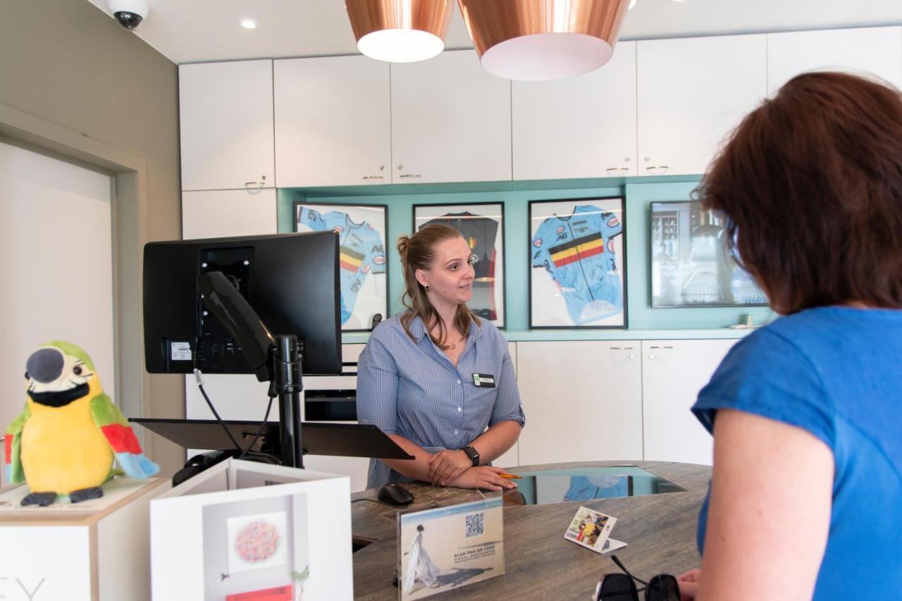 Ibis Styles Nieuwpoort Hotel Eksteriør billede