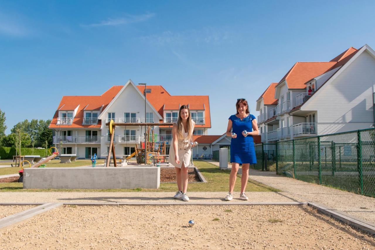 Ibis Styles Nieuwpoort Hotel Eksteriør billede