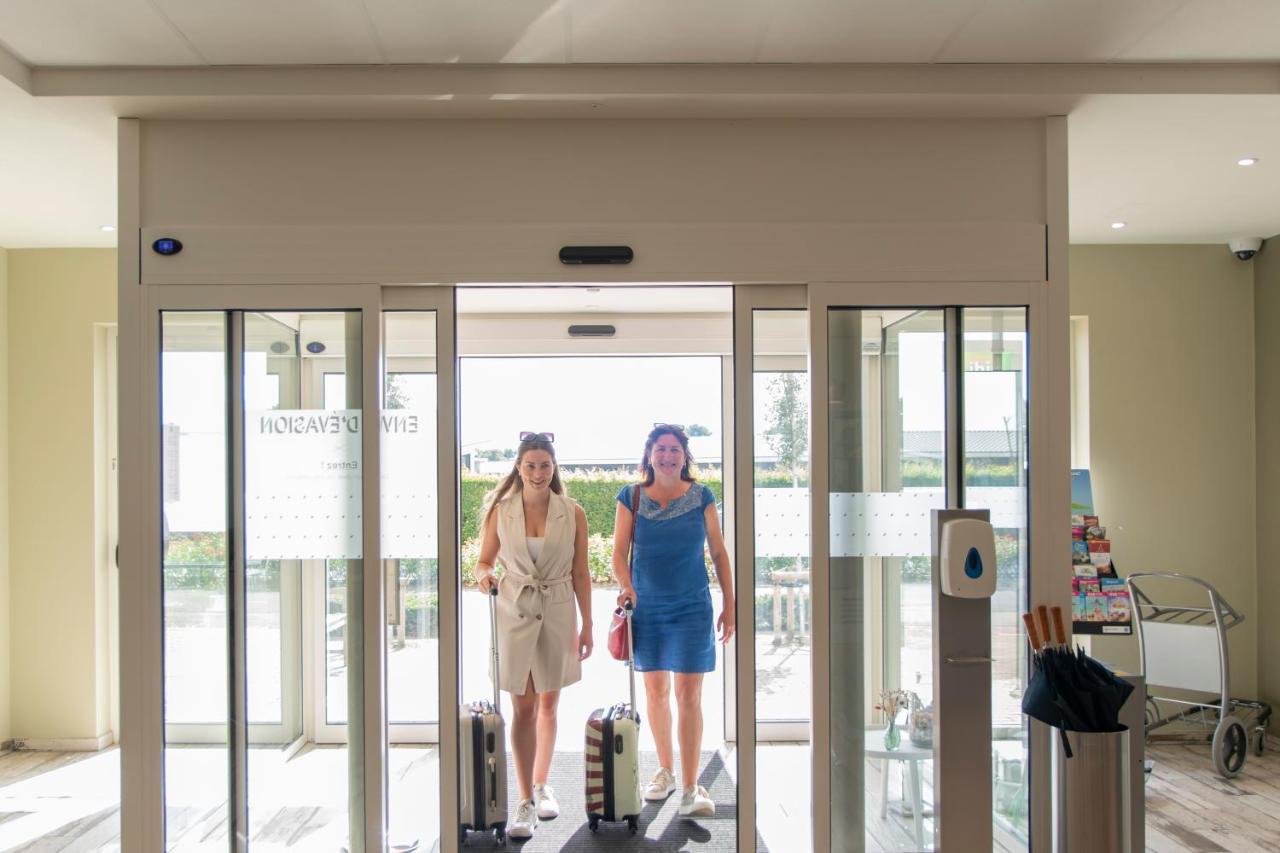 Ibis Styles Nieuwpoort Hotel Eksteriør billede