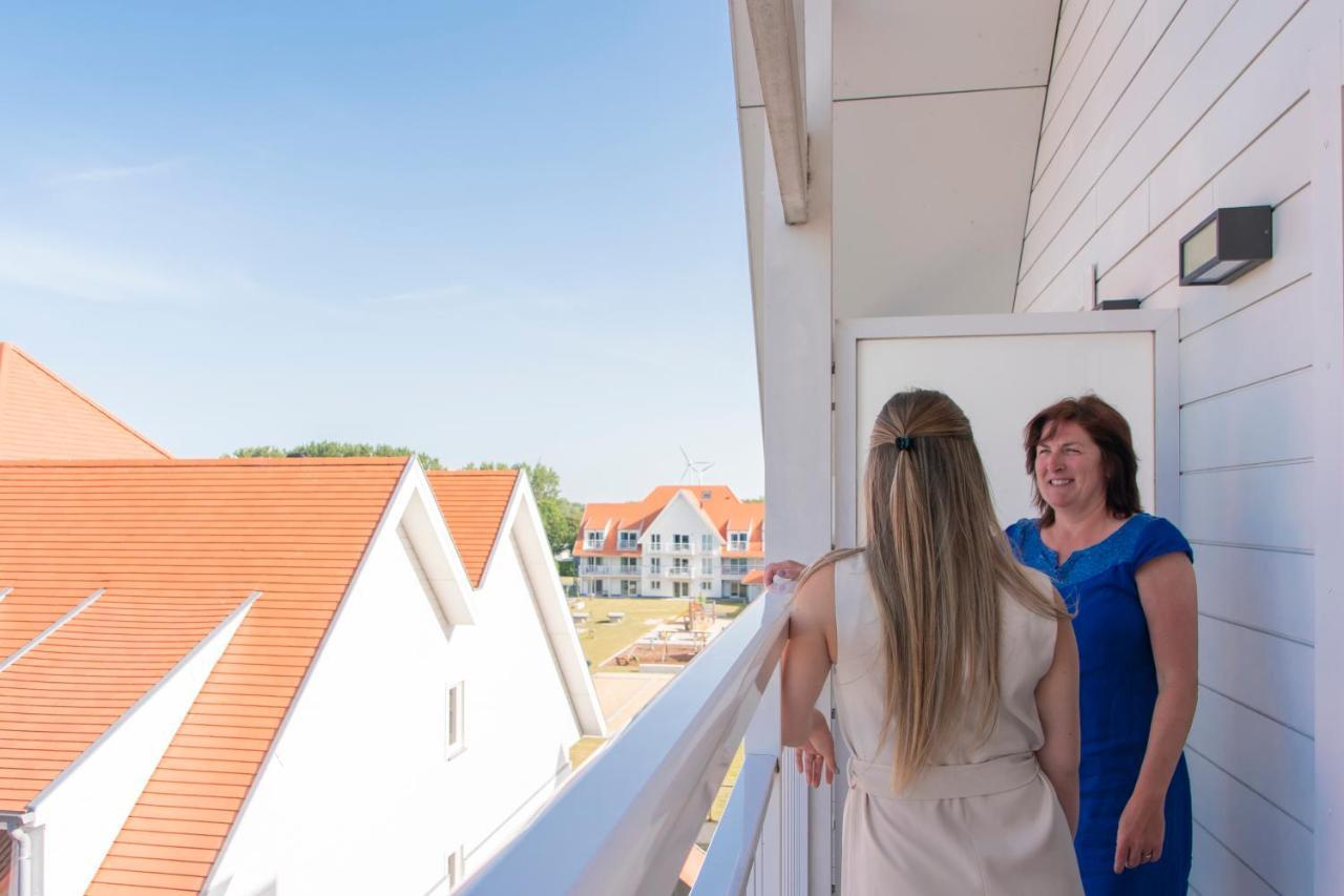 Ibis Styles Nieuwpoort Hotel Eksteriør billede