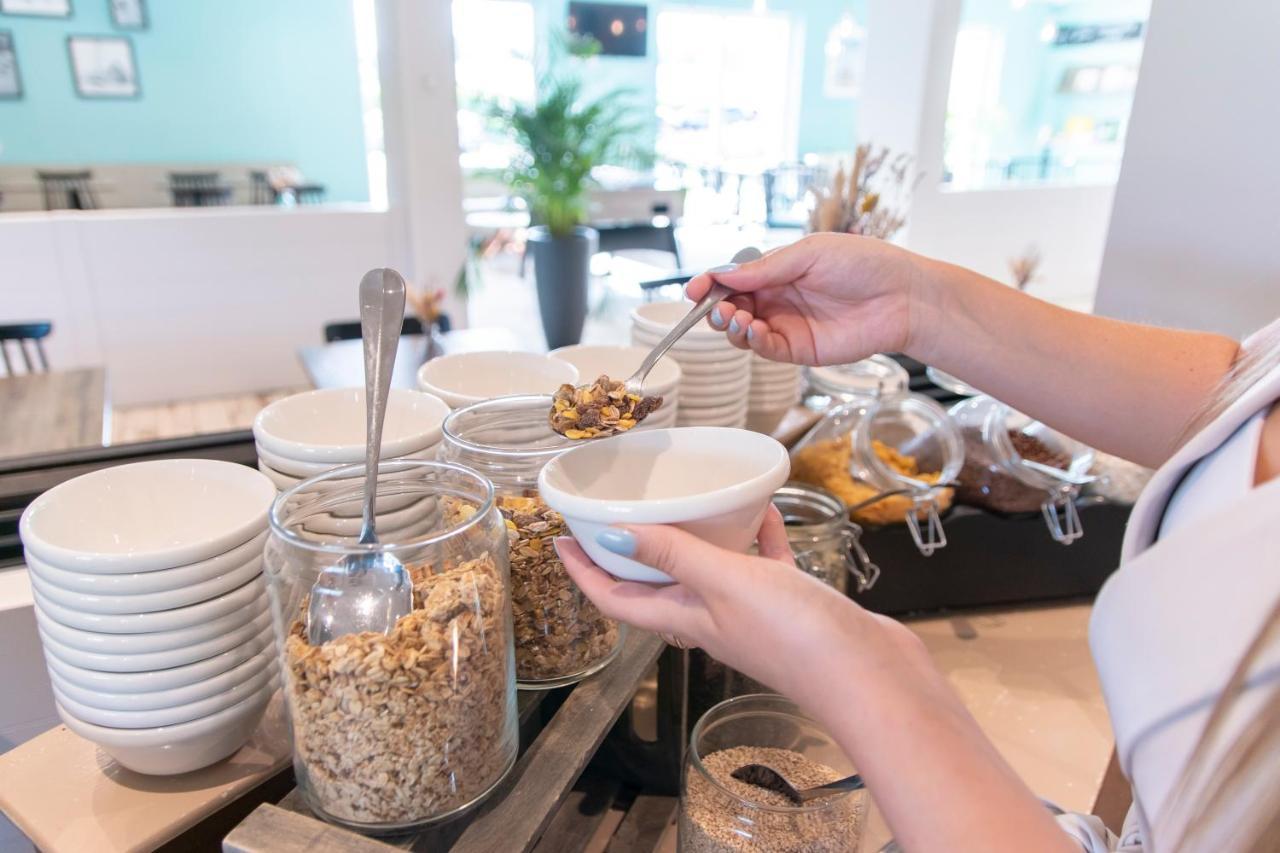 Ibis Styles Nieuwpoort Hotel Eksteriør billede