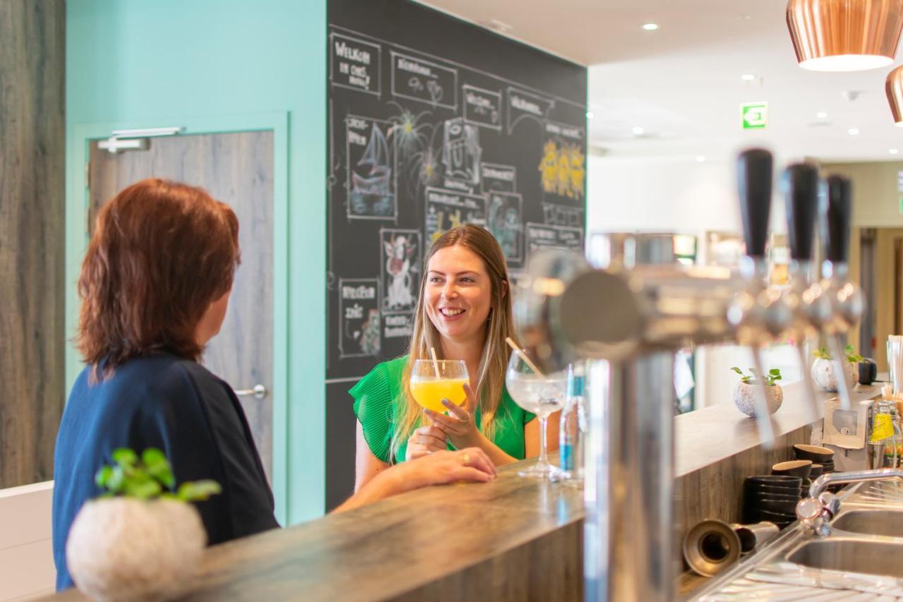 Ibis Styles Nieuwpoort Hotel Eksteriør billede