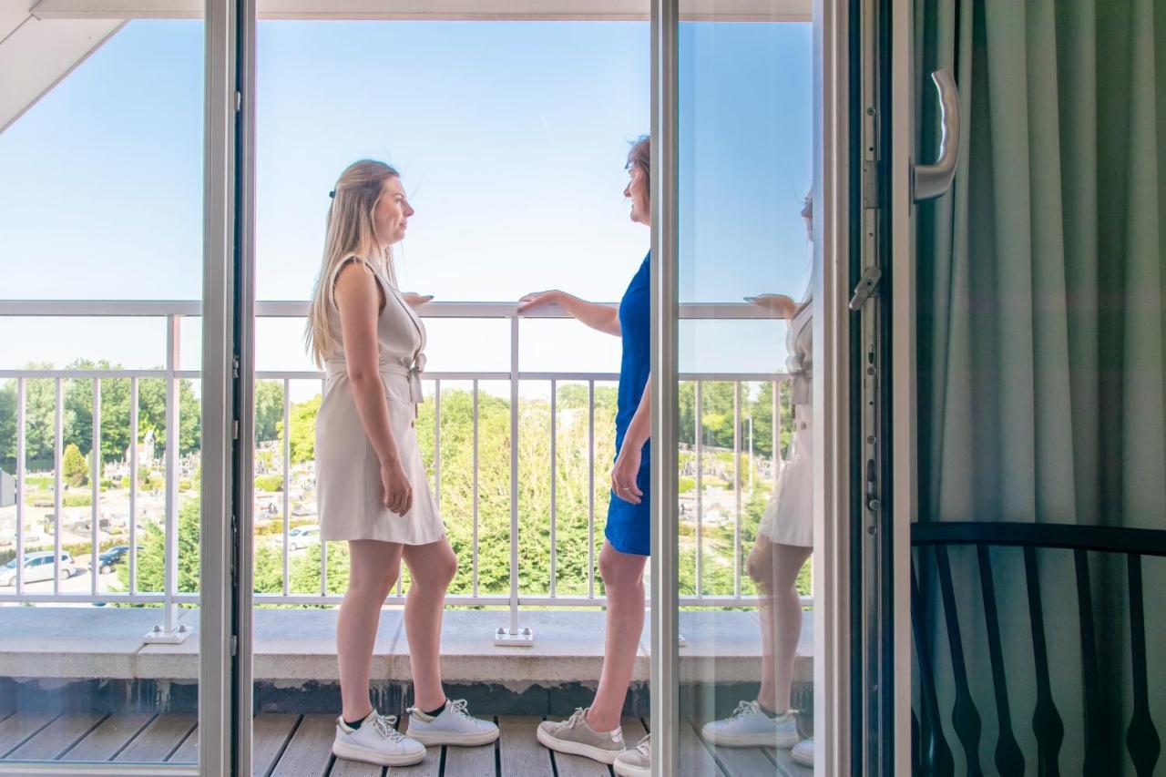 Ibis Styles Nieuwpoort Hotel Eksteriør billede