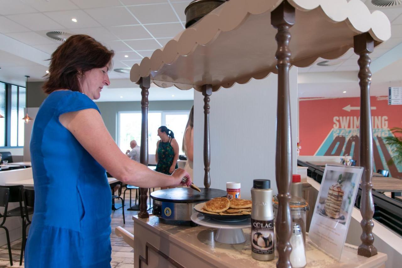 Ibis Styles Nieuwpoort Hotel Eksteriør billede