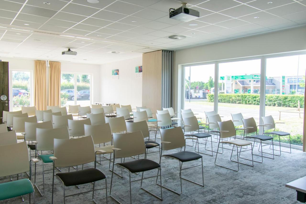 Ibis Styles Nieuwpoort Hotel Eksteriør billede