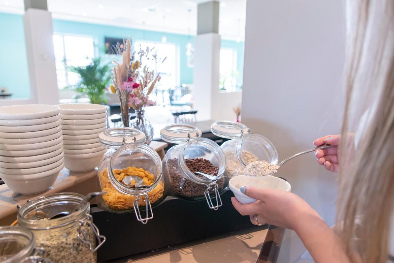 Ibis Styles Nieuwpoort Hotel Eksteriør billede
