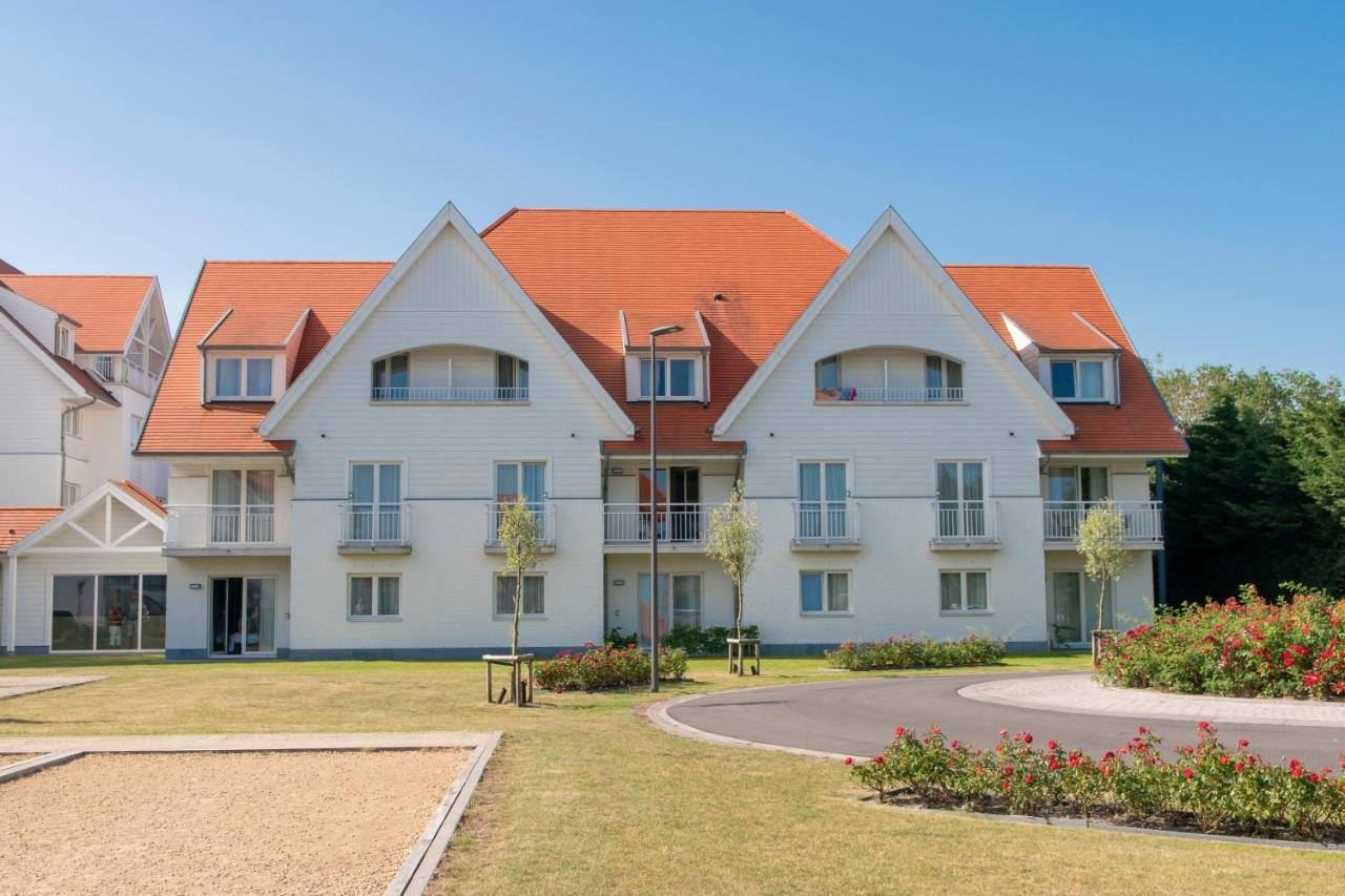 Ibis Styles Nieuwpoort Hotel Eksteriør billede