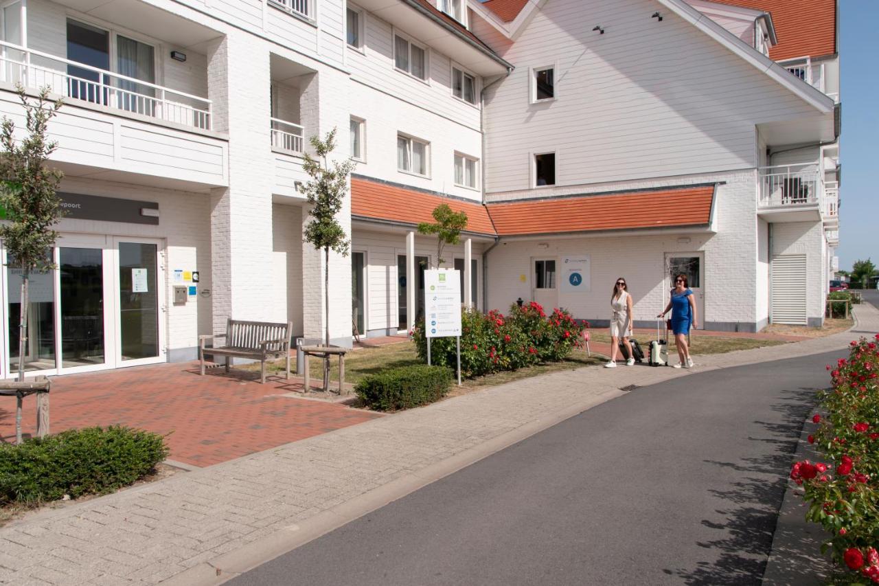 Ibis Styles Nieuwpoort Hotel Eksteriør billede