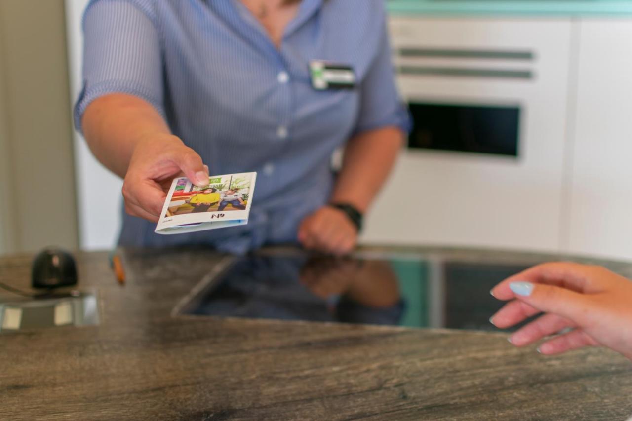 Ibis Styles Nieuwpoort Hotel Eksteriør billede