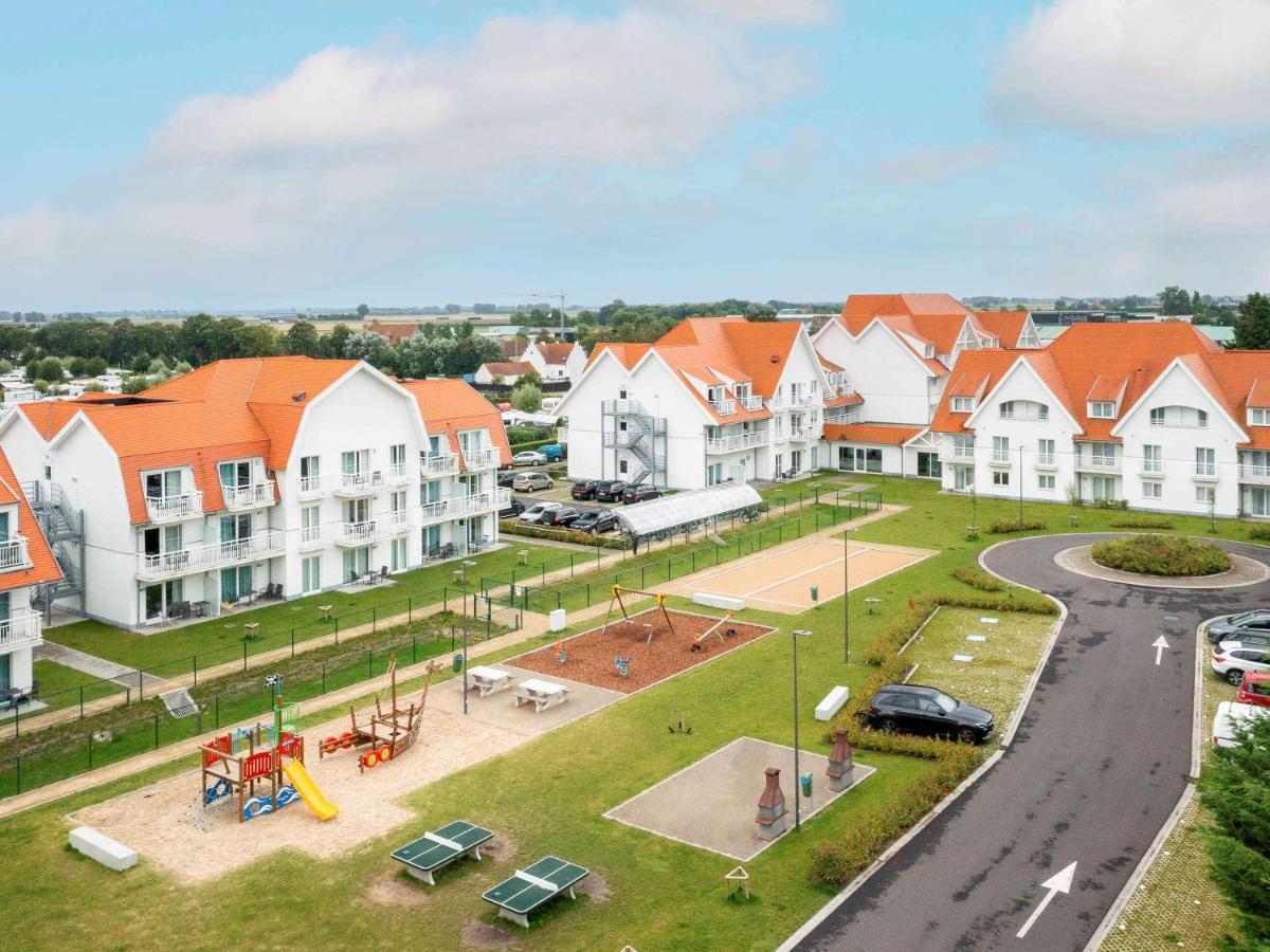 Ibis Styles Nieuwpoort Hotel Eksteriør billede