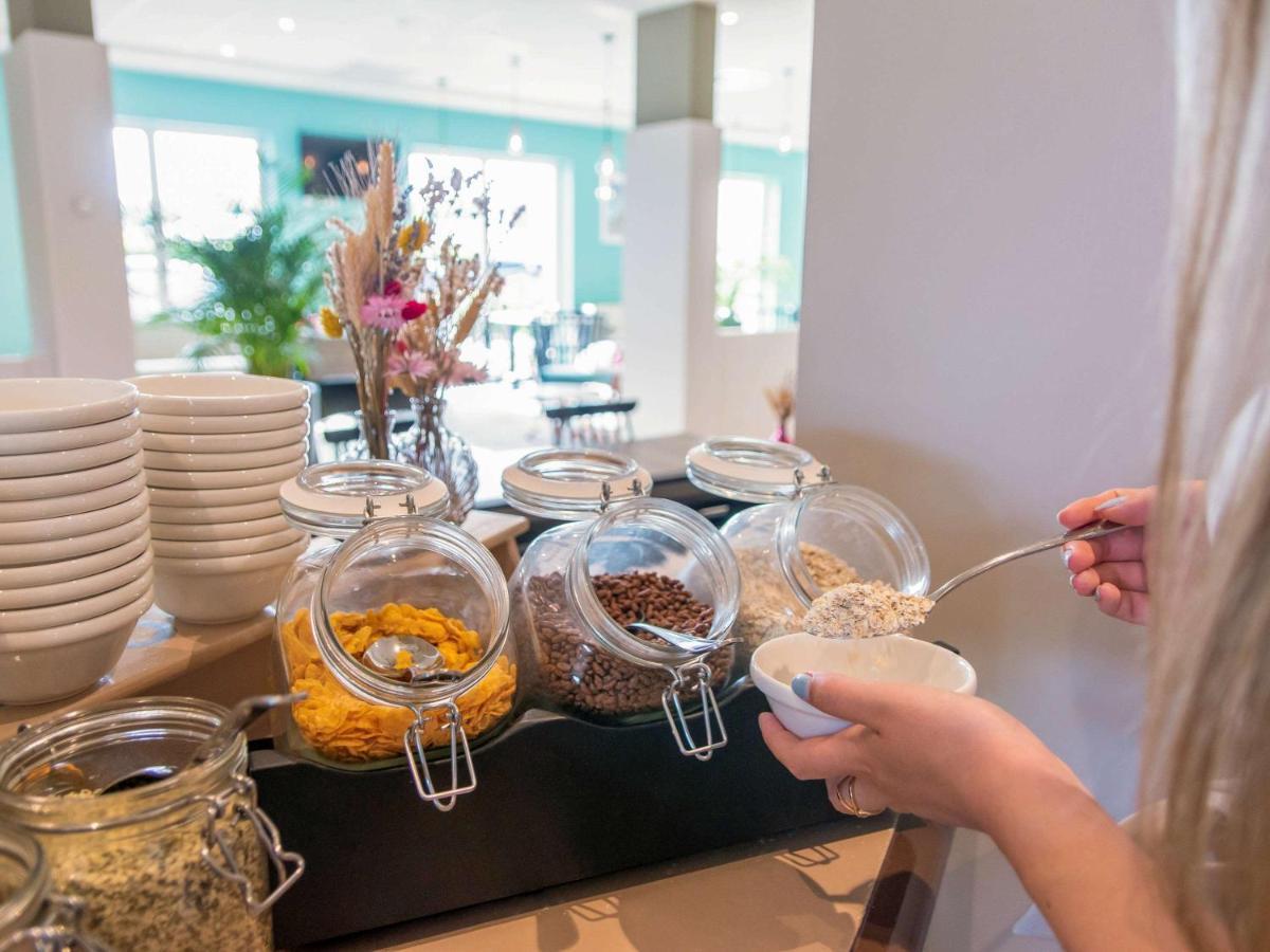 Ibis Styles Nieuwpoort Hotel Eksteriør billede